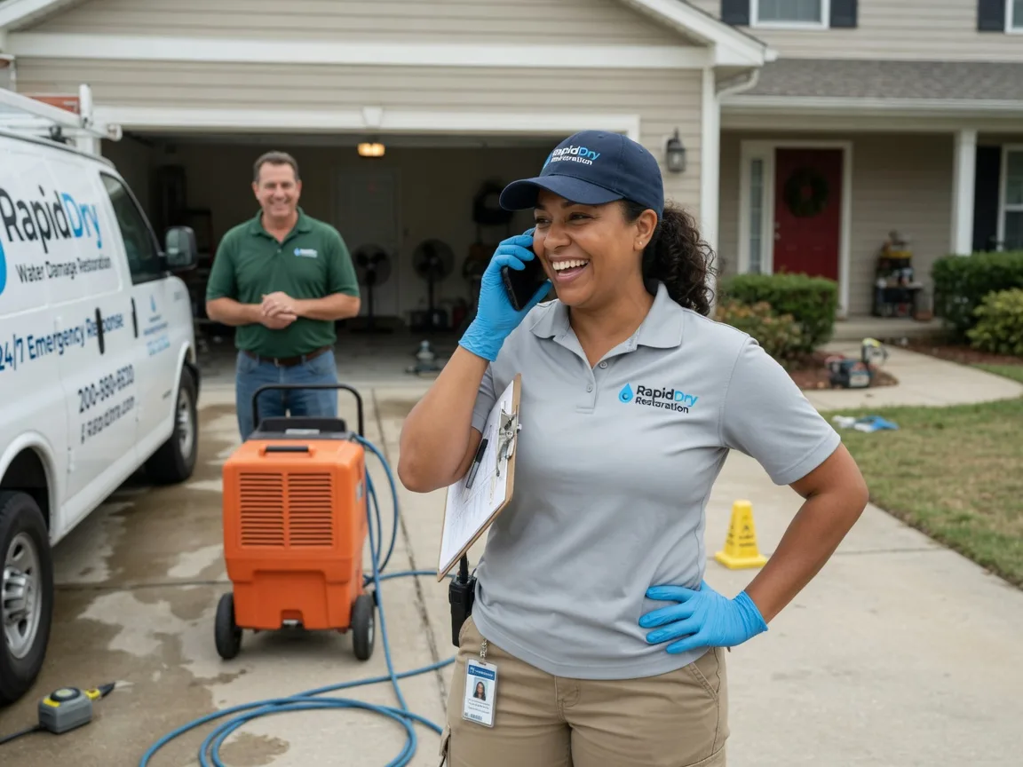 Water Damage Restoration Dewar, OK FAQs